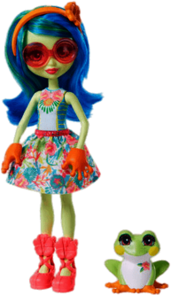 Enchantimals Tamika Tree Frog