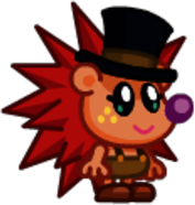 Shed the Welcoming Woodling