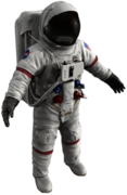 Full Space Suit