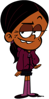 The Loud House Ronnie Anne Santiago