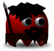 Game Baddie Stone Age Man