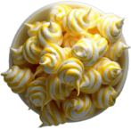 Lemon Meringues