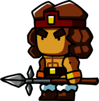 Scribblenauts Succubus