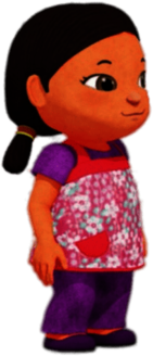 Special Agent Oso Olivia