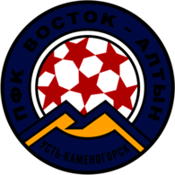FK Vostok-Altyn Ust-Kamenogorsk (early 00's logo)