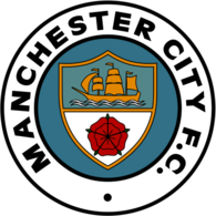 FC Manchester City (1980's logo)