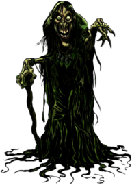 Jenny Greenteeth Dragons of Blackminster