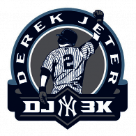 Derek Jeter 3K