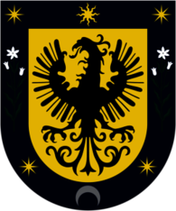 Escudo de Armas de Concepción - Chile