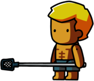 Scribblenauts Pool Boy