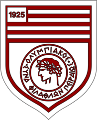 Olympiakos Pireus (70's)