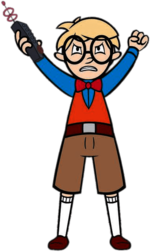 WordGirl Theodore "Tobey" McCallister