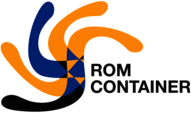 Rom Container