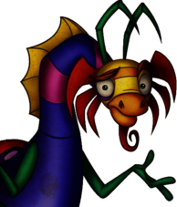 Legend Quest Alebrije