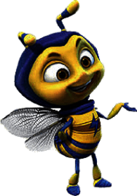 Brainy Bug Bartle Bee the Bee