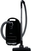 Miele Black Vacuum Cleaner