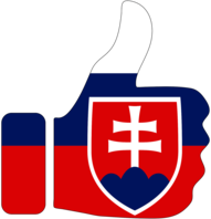 Thumb Up Slovakia
