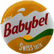 Mini Babybel Swiss Taste