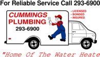 Cummings Plumbing
