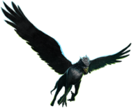 Wizards Unite Hippogriff