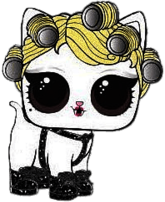 LOL Surprise Goo-Goo Mew-Mew