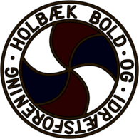Holbaek BI (70's logo - 80's logo)