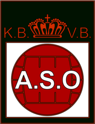 AS Oostende KB-VB (60's - 70's logo)