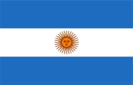 Bandera Argentina