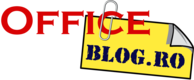 OfficeBlog.ro