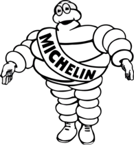 MICHELIN AÑO 50