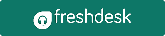 Freshdesk teal banner