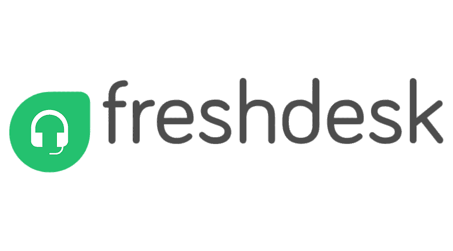 Freshdesk logo landscape