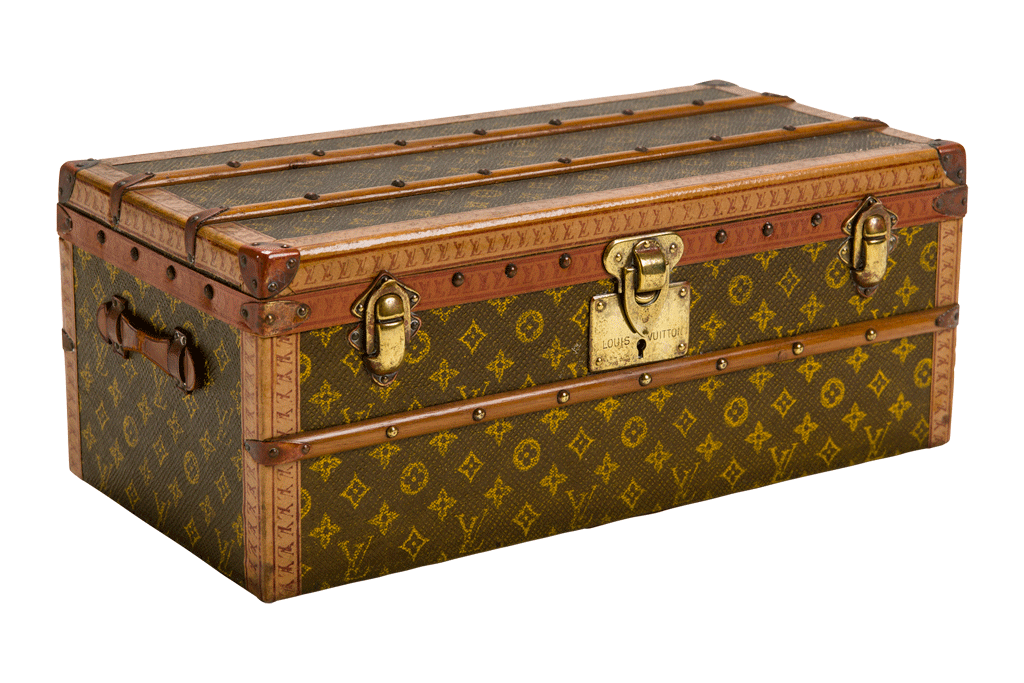 Vuitton Trunk Small