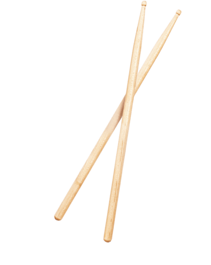 Drum Sticks Pair