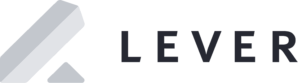 Lever logo landscape
