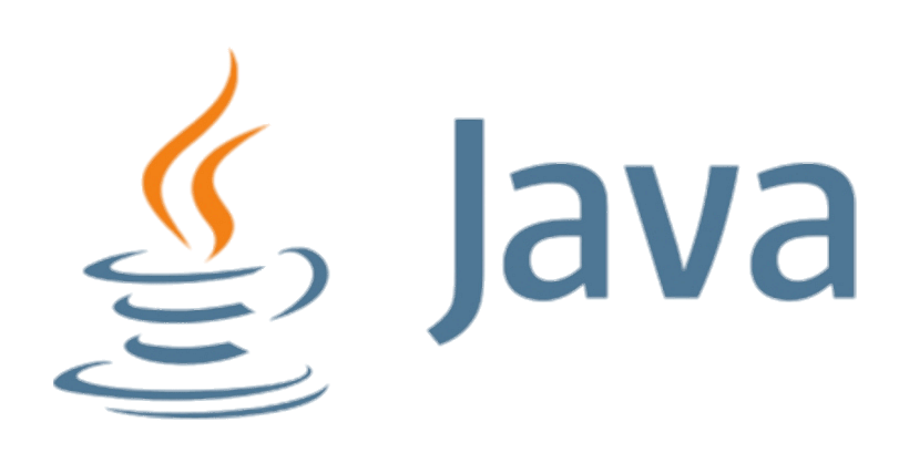 Java logo landscape