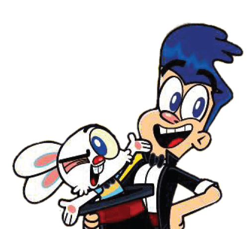 Harry & Bunnie Magic Show