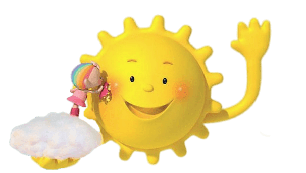 Baba Pink Washing the Sun