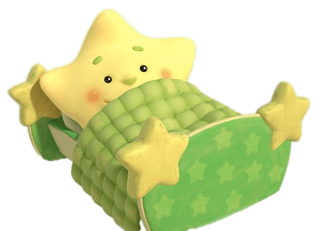 Cloudbabies Little Star In Bed