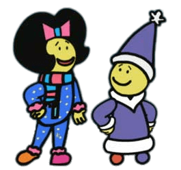 ToddWorld Stella and A Friend