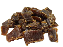 Dried Rhubarb