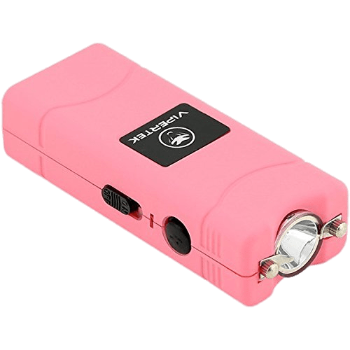 Pink Vipertek Mini Stun Gun