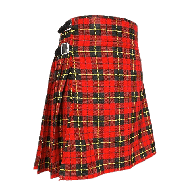 Tartan Kilt