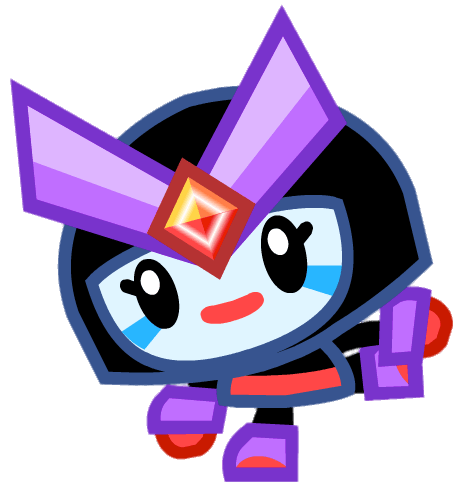 Captain Squirk the Zoshling Leg Punch