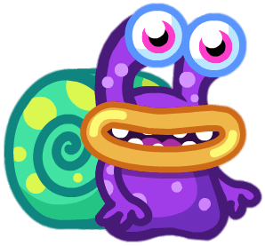 First Officer Ooze the Zoshling Eyes Wide