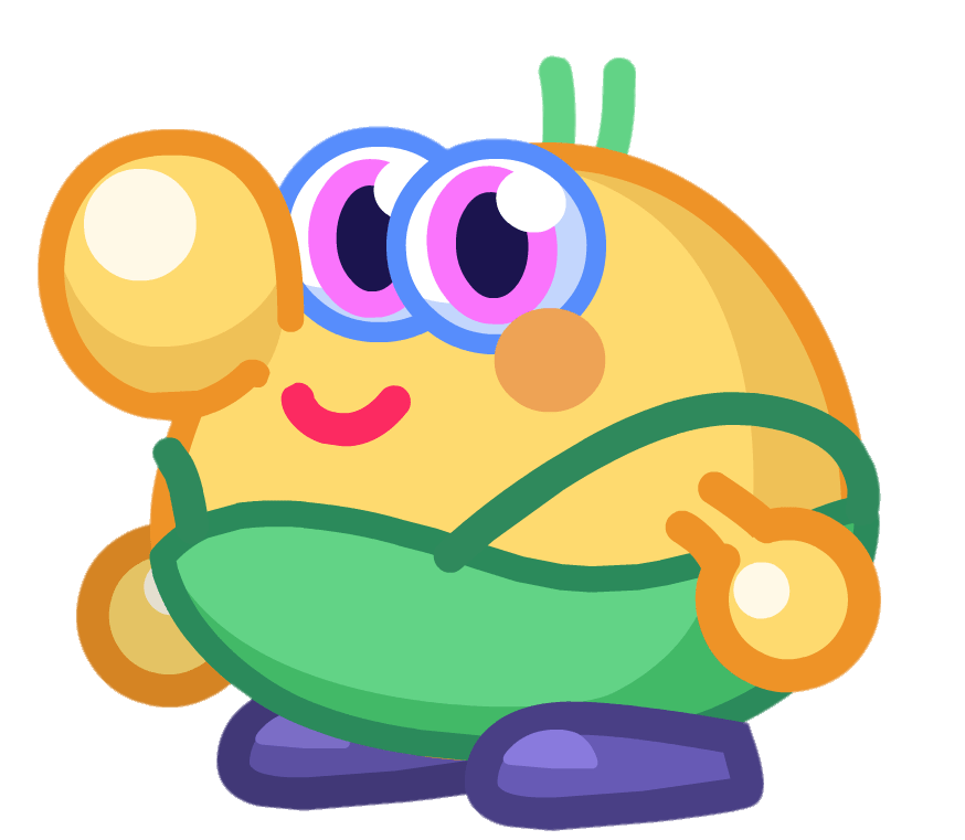 Fuddy the Pudgy Fubbly