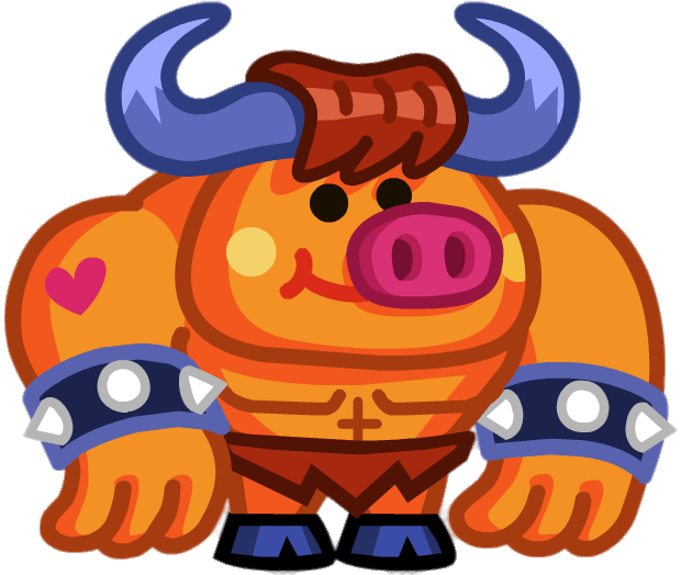 Lummox the Humongous Hogsnorter