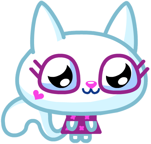 Lady Meowford the Pretty Kitty