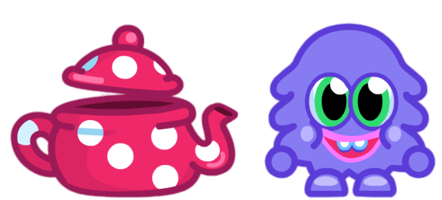 Oopsy the Clot Next To the Pot