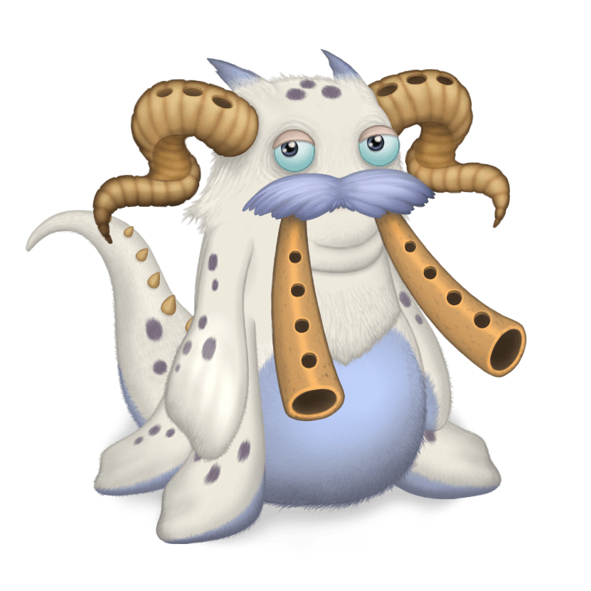 G'joob With Two Pipes